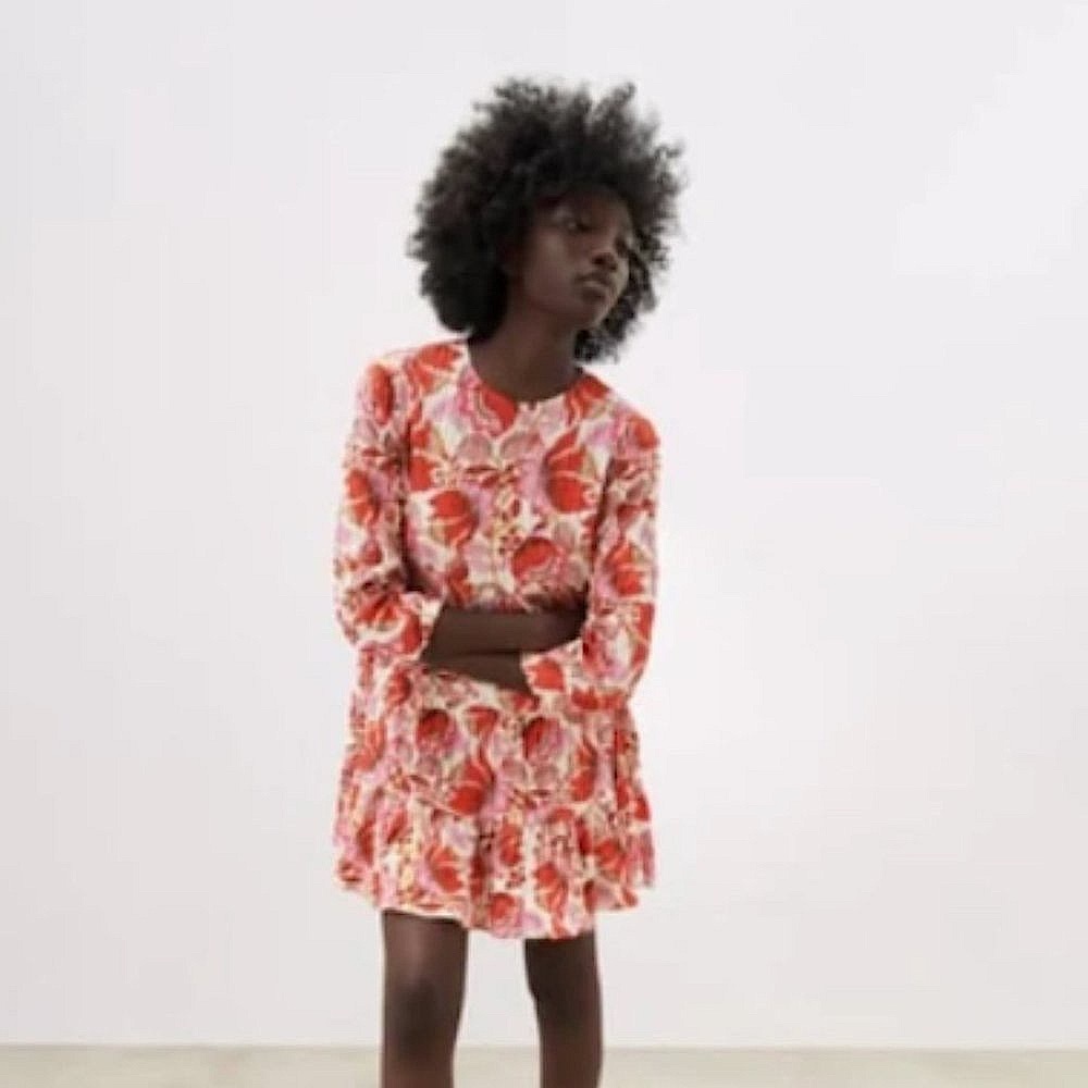 Zara the Sharon Dress